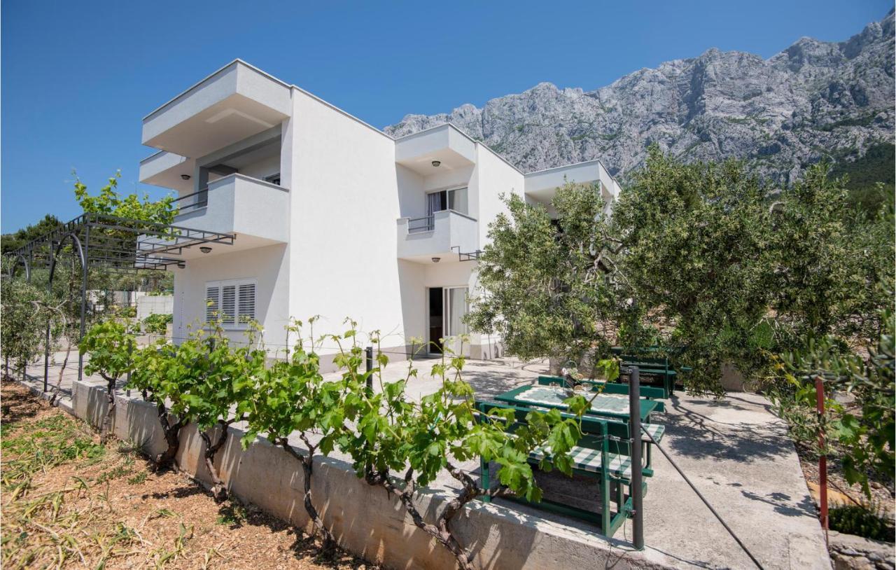Nice Apartment In Makarska With Wifi ภายนอก รูปภาพ